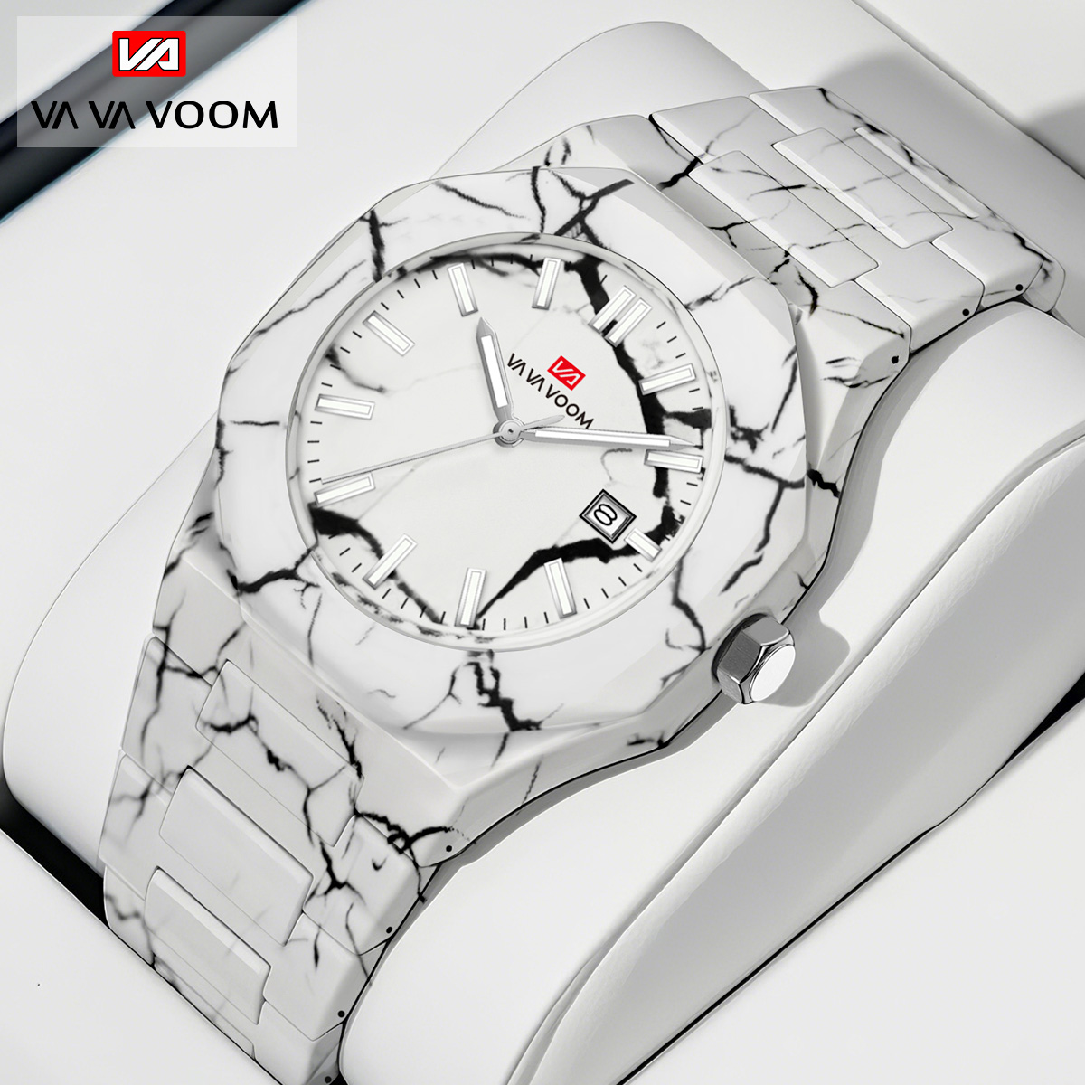 Outdoor Sport Smart Watch - Zegarki męskie VA VA VOOM, mechanizm