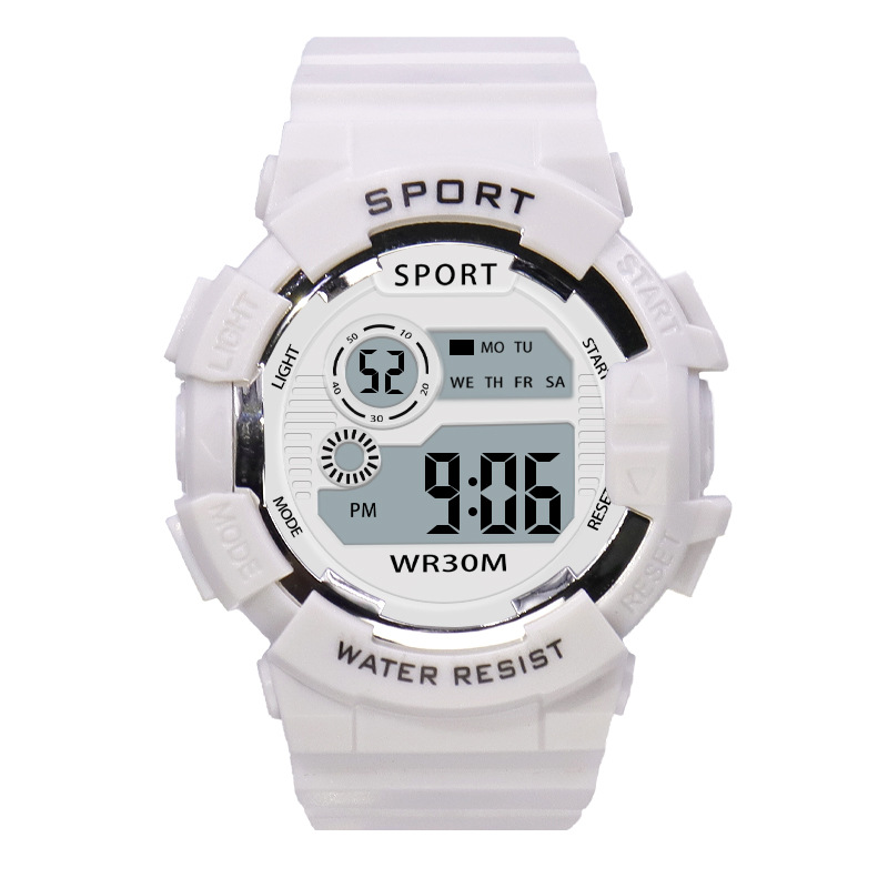 Modne zegarki dla dzieci Lumin – Outdoor Sport Smart Watch recenzja i cena