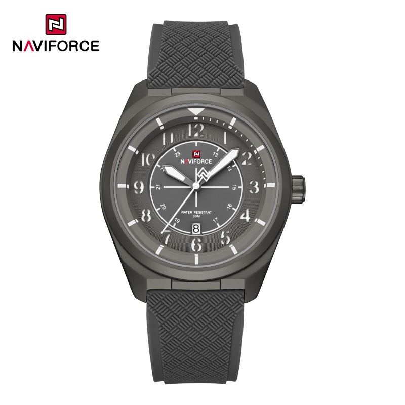 Zegarek męski NAVIFORCE kwarco – Outdoor Sport Smart Watch recenzja i cena