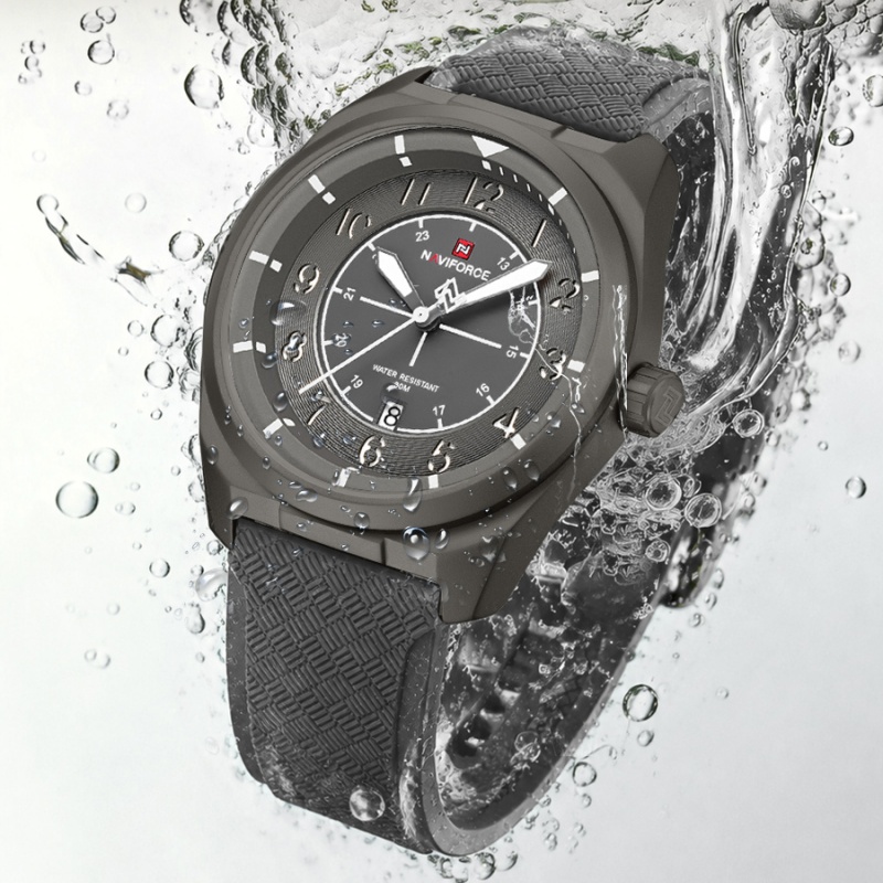 Zegarek męski NAVIFORCE kwarco – Outdoor Sport Smart Watch recenzja i cena