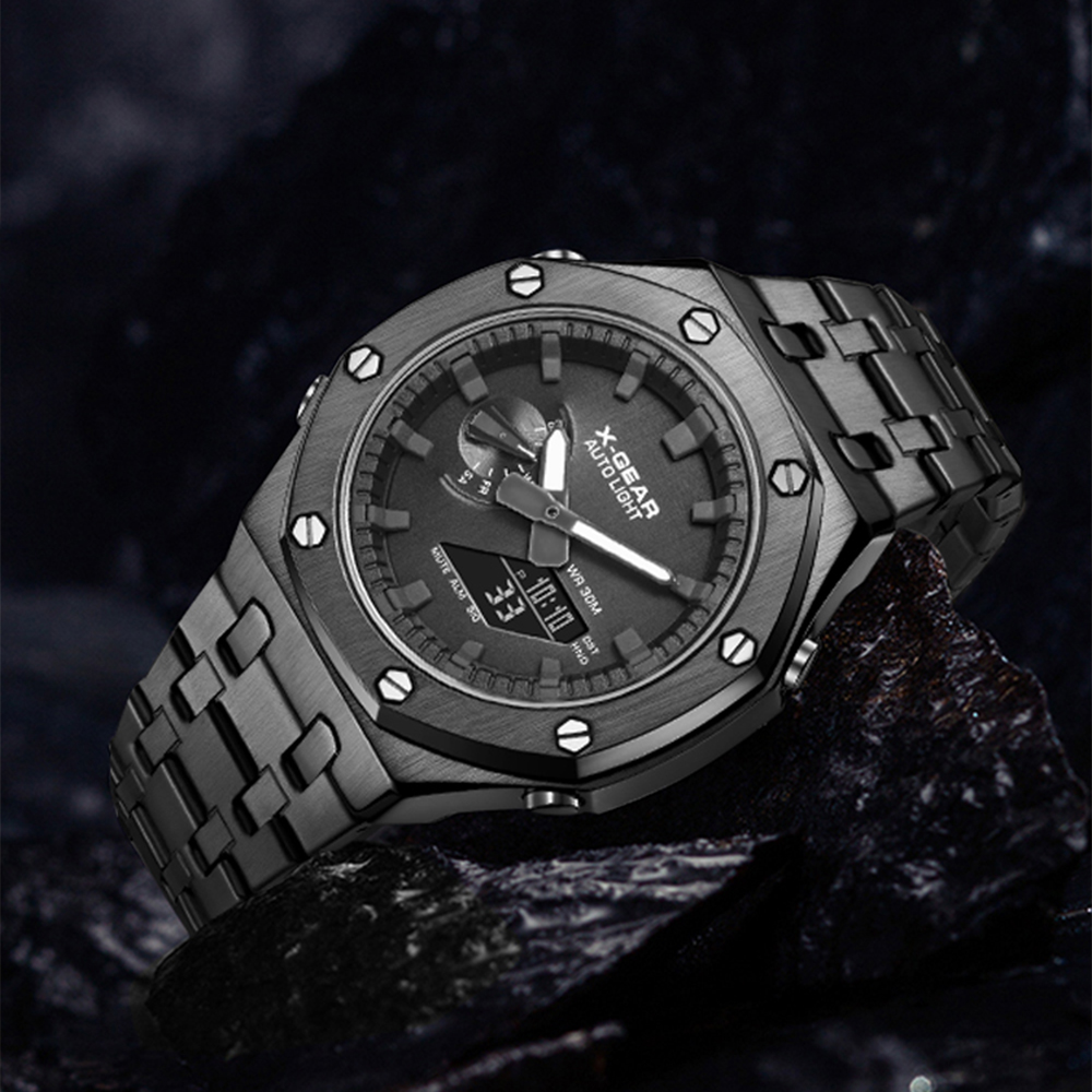 Modny, casualowy, biznesowy ze – Outdoor Sport Smart Watch recenzja i cena