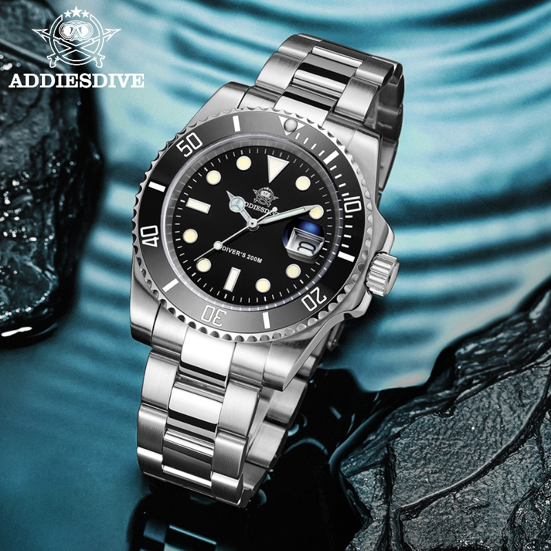 ADDIESDIVE Luksusowy męski zeg – Outdoor Sport Smart Watch recenzja i cena