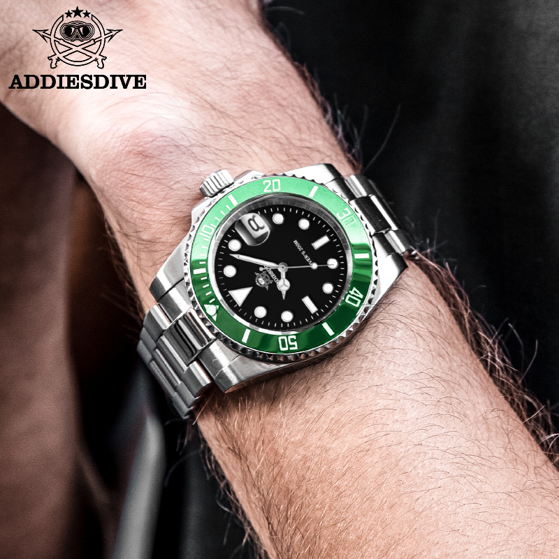 ADDIESDIVE Luksusowy męski zeg – Outdoor Sport Smart Watch recenzja i cena