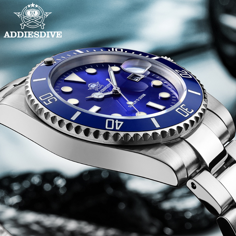 ADDIESDIVE Luksusowy męski zeg – Outdoor Sport Smart Watch recenzja i cena