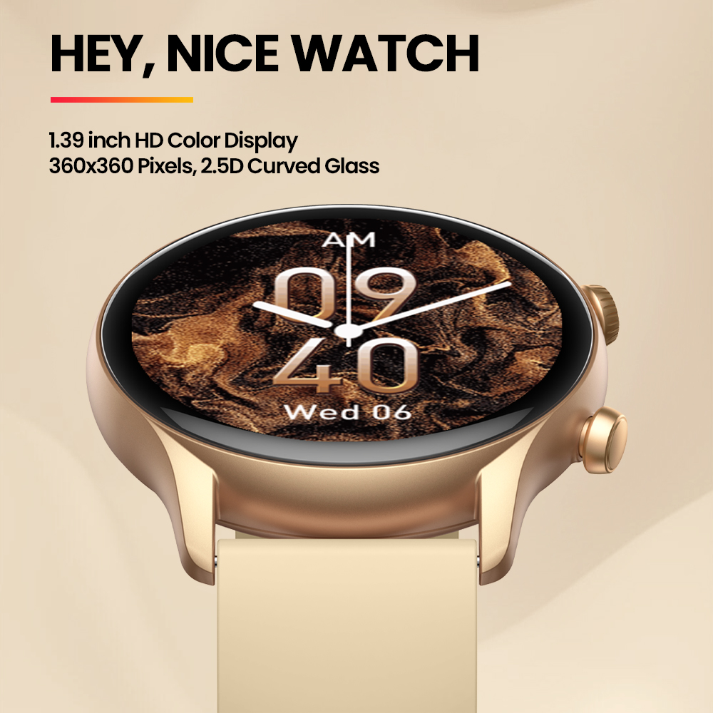 Nowy Zeblaze Btalk 3 Plus Smar – Outdoor Sport Smart Watch recenzja i cena