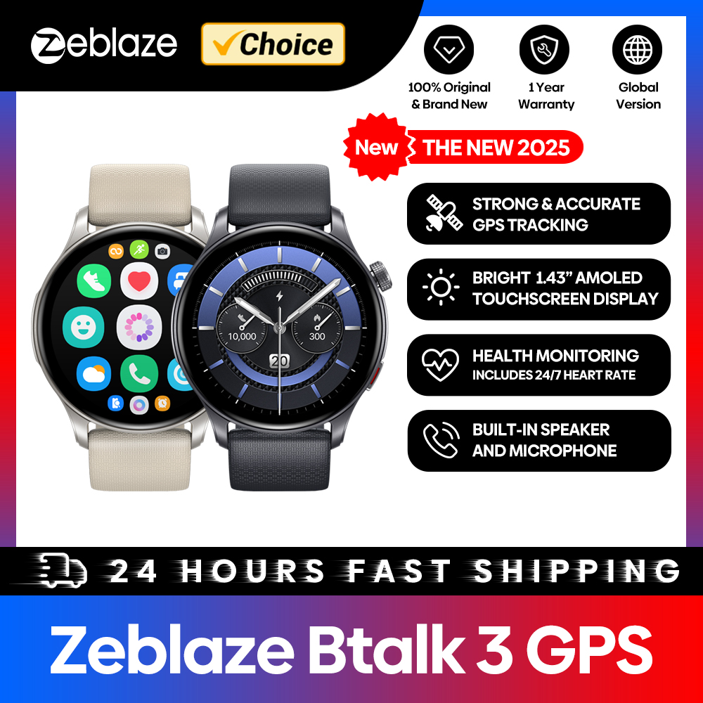 Nowy inteligentny zegarek GPS  – Outdoor Sport Smart Watch recenzja i cena