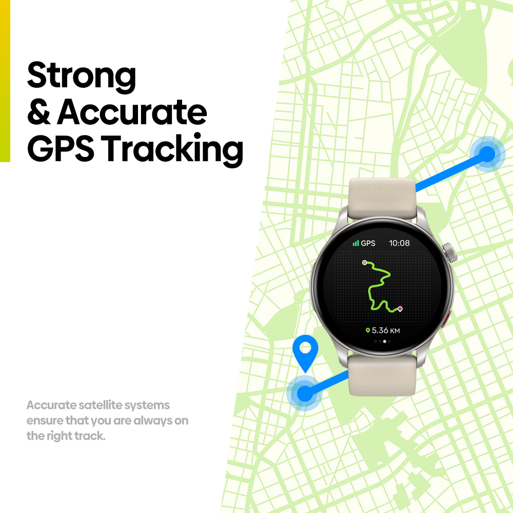 Nowy inteligentny zegarek GPS  – Outdoor Sport Smart Watch recenzja i cena