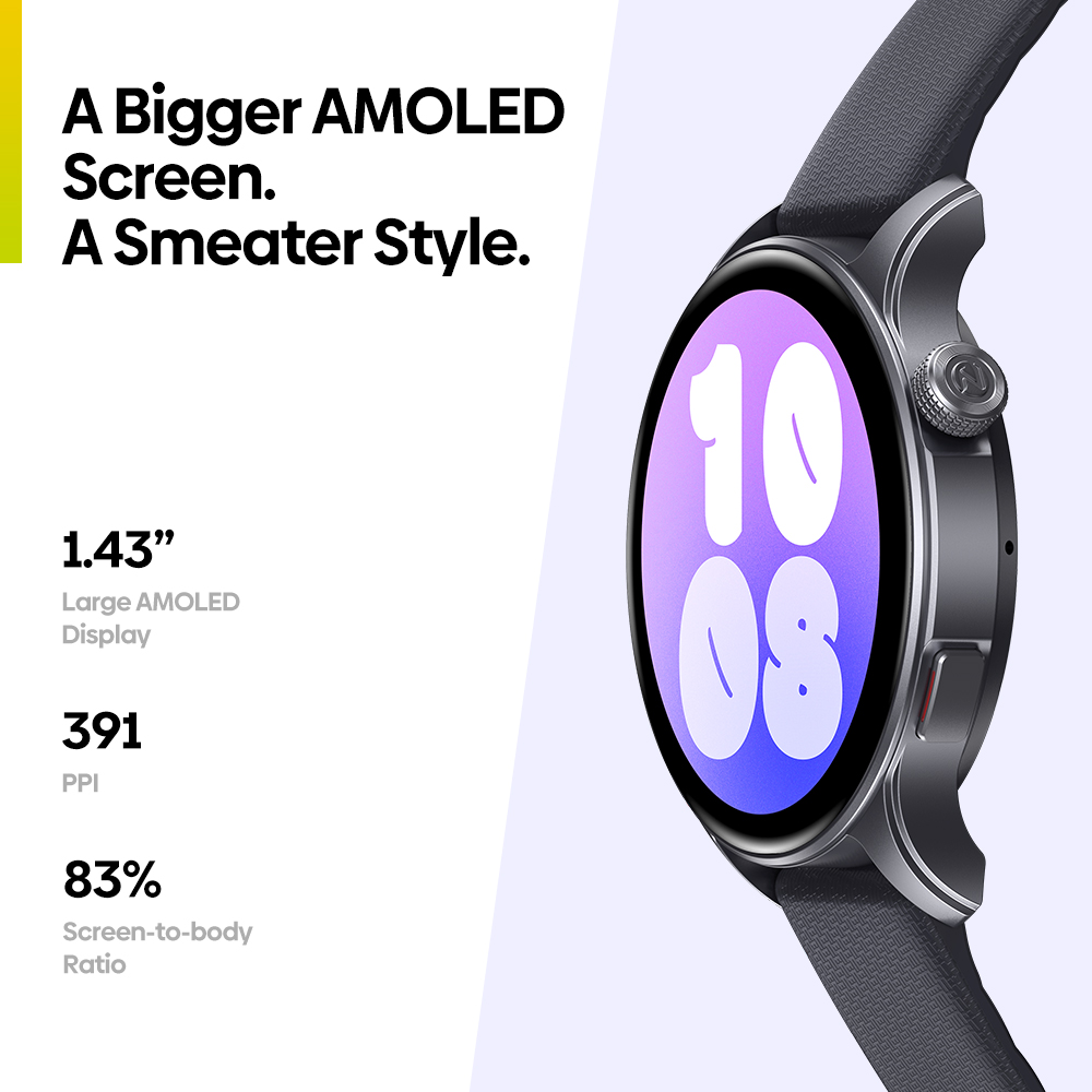 Nowy inteligentny zegarek GPS  – Outdoor Sport Smart Watch recenzja i cena
